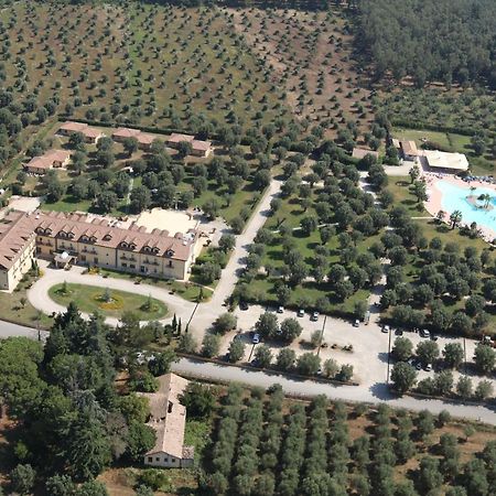 Uliveto Principessa Resort Cittanova  Buitenkant foto