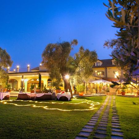 Uliveto Principessa Resort Cittanova  Buitenkant foto