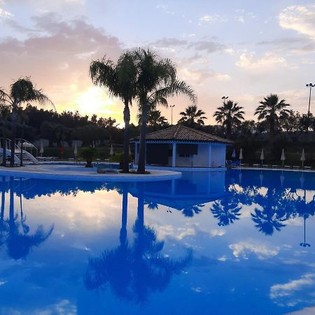 Uliveto Principessa Resort Cittanova  Buitenkant foto