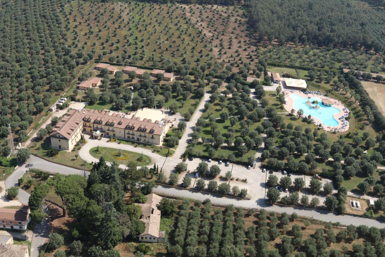 Uliveto Principessa Resort Cittanova  Buitenkant foto