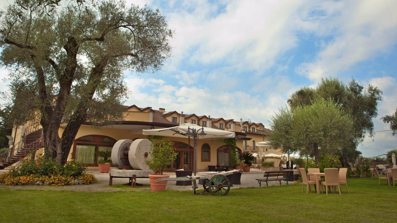 Uliveto Principessa Resort Cittanova  Buitenkant foto