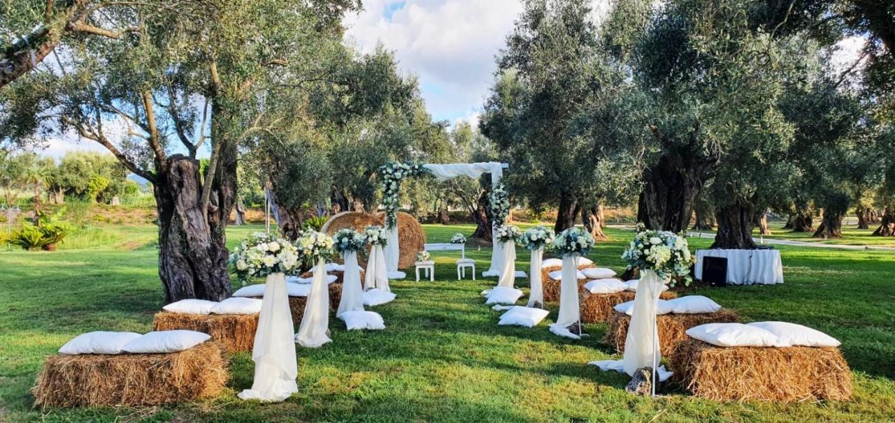 Uliveto Principessa Resort Cittanova  Buitenkant foto