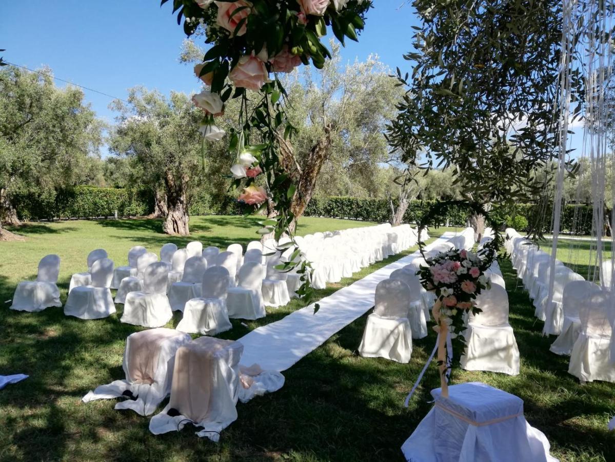Uliveto Principessa Resort Cittanova  Buitenkant foto