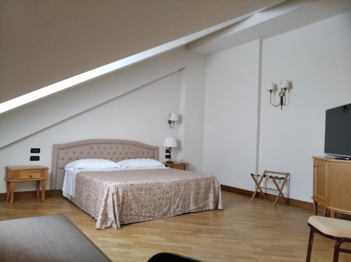 Uliveto Principessa Resort Cittanova  Buitenkant foto