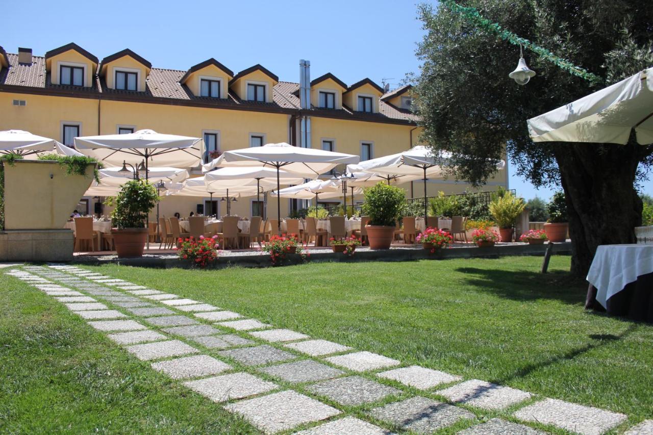Uliveto Principessa Resort Cittanova  Buitenkant foto