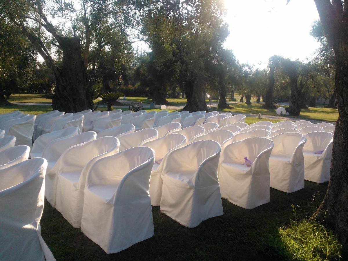 Uliveto Principessa Resort Cittanova  Buitenkant foto