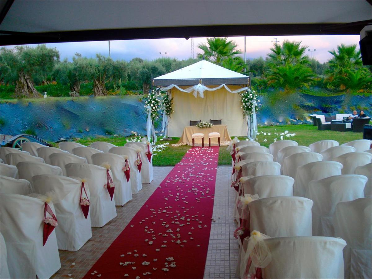 Uliveto Principessa Resort Cittanova  Buitenkant foto