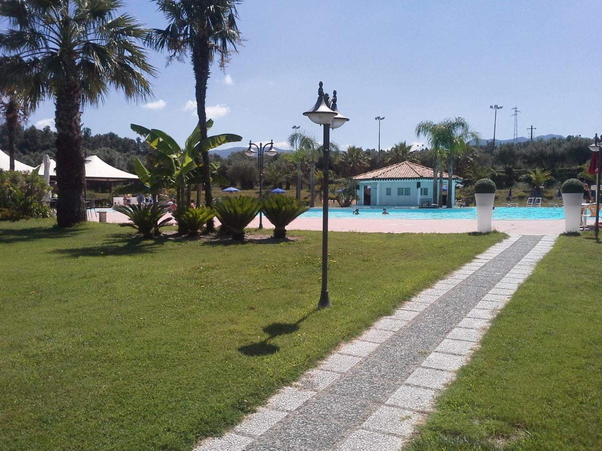 Uliveto Principessa Resort Cittanova  Buitenkant foto