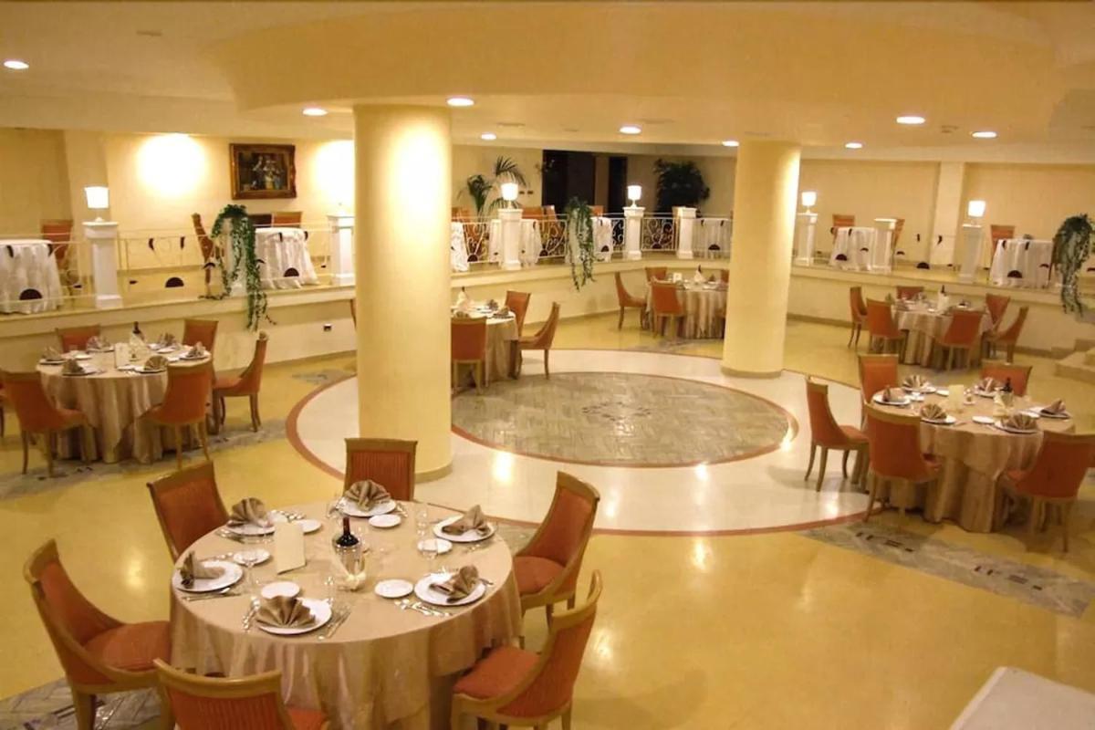 Uliveto Principessa Resort Cittanova  Buitenkant foto