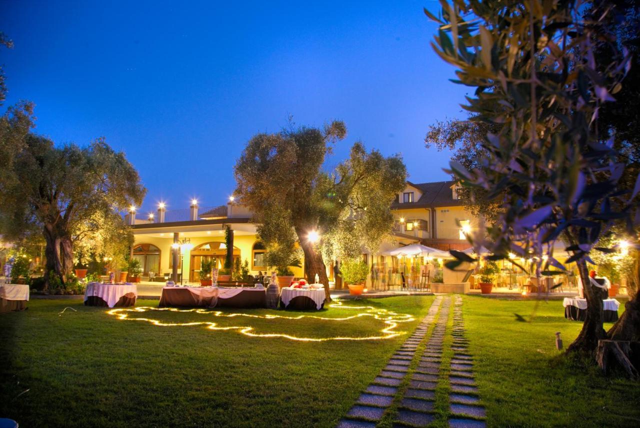 Uliveto Principessa Resort Cittanova  Buitenkant foto