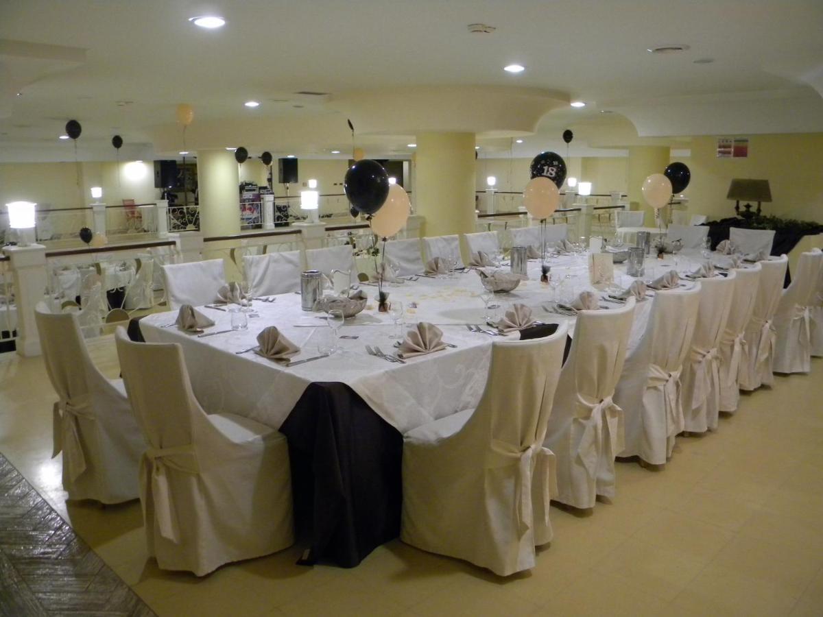 Uliveto Principessa Resort Cittanova  Buitenkant foto