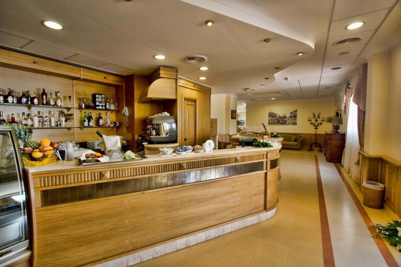 Uliveto Principessa Resort Cittanova  Buitenkant foto