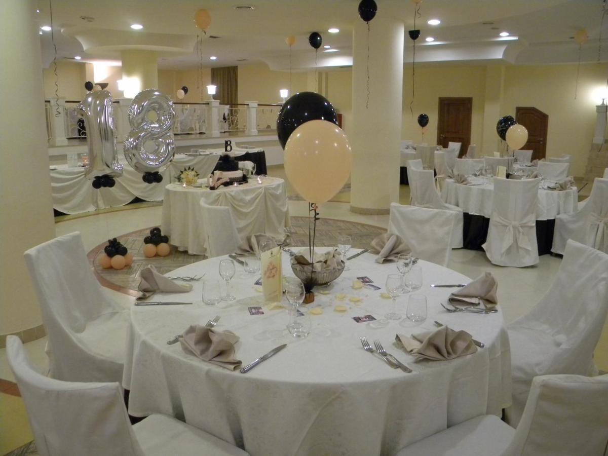 Uliveto Principessa Resort Cittanova  Buitenkant foto
