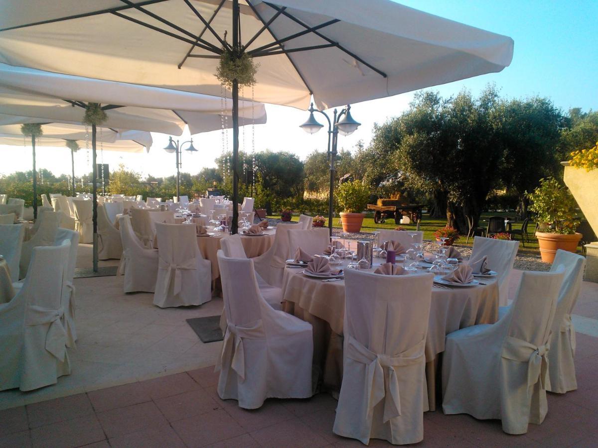 Uliveto Principessa Resort Cittanova  Buitenkant foto