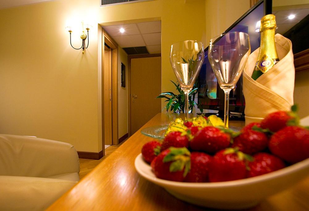 Uliveto Principessa Resort Cittanova  Buitenkant foto