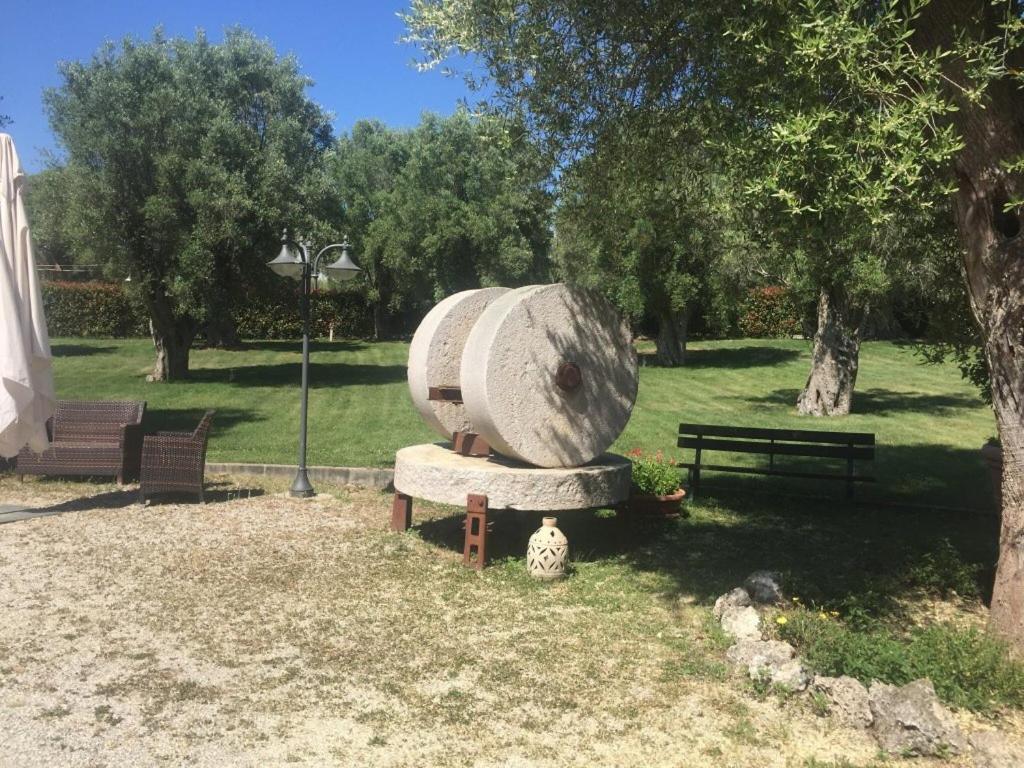 Uliveto Principessa Resort Cittanova  Buitenkant foto