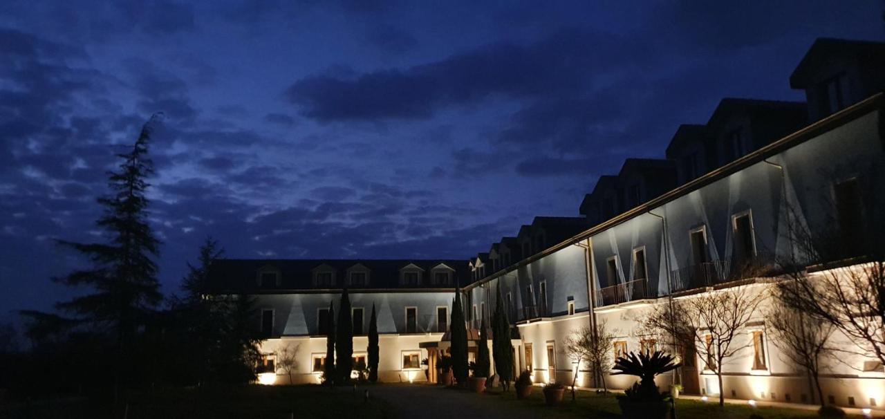 Uliveto Principessa Resort Cittanova  Buitenkant foto