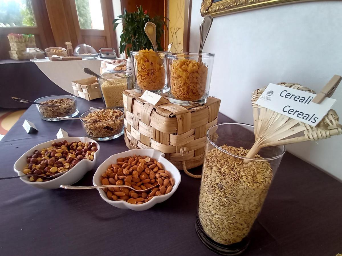 Uliveto Principessa Resort Cittanova  Buitenkant foto