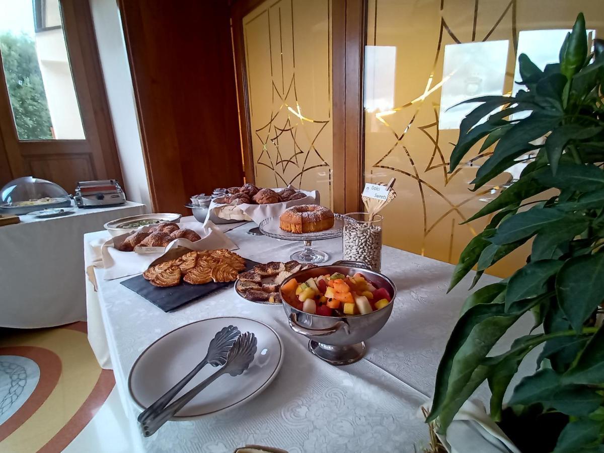 Uliveto Principessa Resort Cittanova  Buitenkant foto