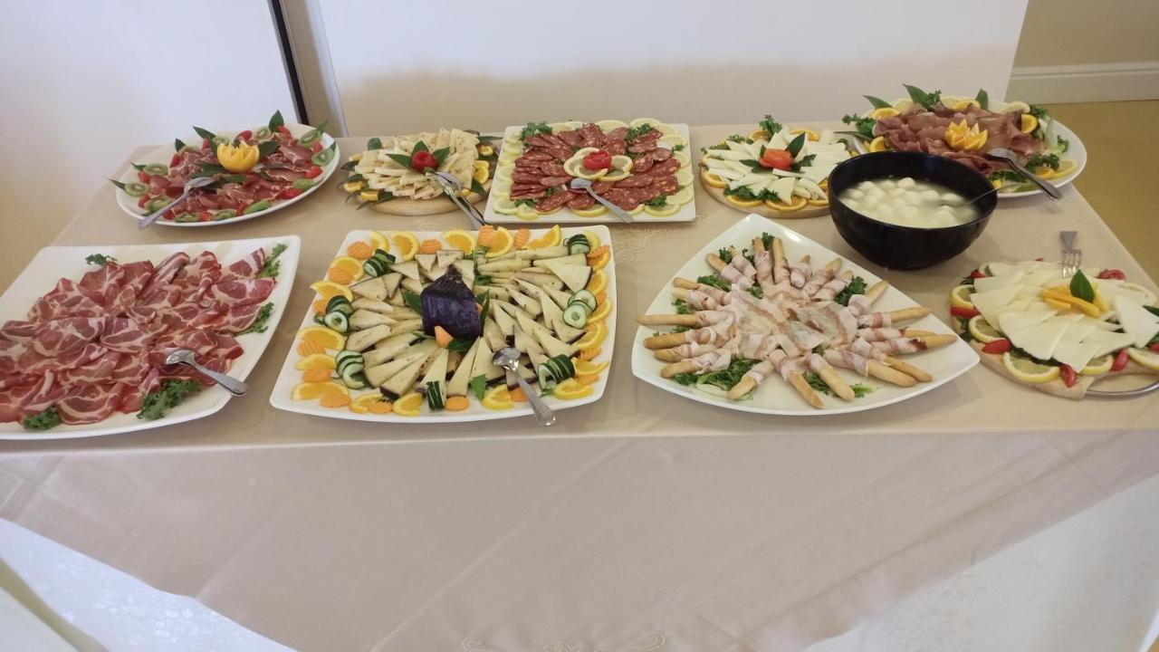 Uliveto Principessa Resort Cittanova  Buitenkant foto