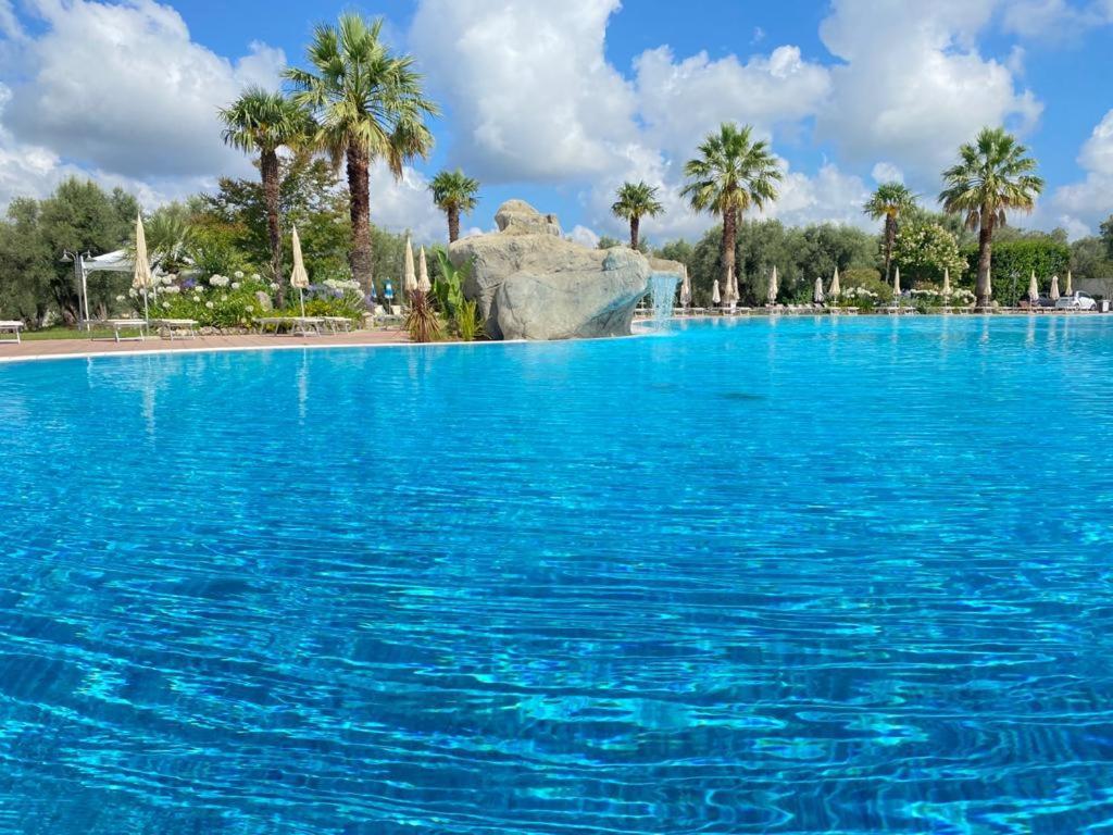 Uliveto Principessa Resort Cittanova  Buitenkant foto