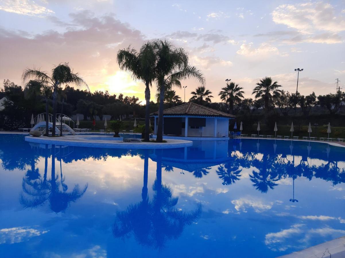 Uliveto Principessa Resort Cittanova  Buitenkant foto